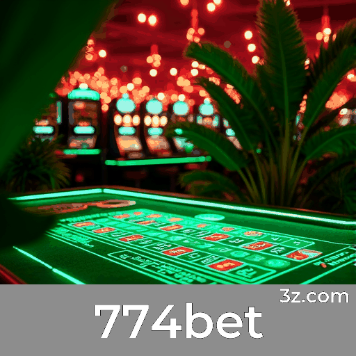 DEPÓSITOS na 774bet